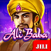 Ali Baba happy bingo game
