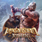 Asgardian Rising happy bingo game