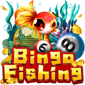 Bingo Fishing happy bingo game