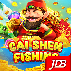 Cai Shen Fishing happy bingo games