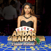 Casino Marina Andar Bahar happy bingo game