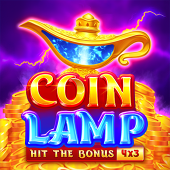 Coin Lamp happy bingo slot