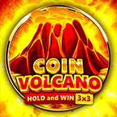 Coin Vilcano Hold and Win happy bingo slot