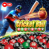 Cricket Ball Roulette happy bingo casino