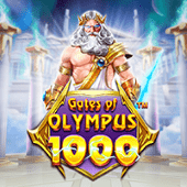 Gates of Olympus 1000 happy bingo game