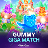 Gummy Giga Match happy bingo slot
