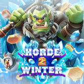 Horde 2 Winter happy bingo slot