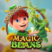 Magic Beans happy bingo game