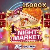 Night Market happy bingo tournament game