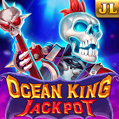 Ocean King Jackpot happy bingo game